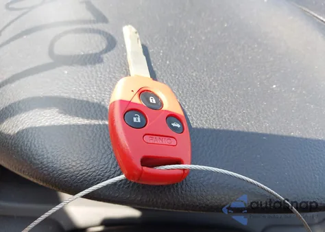 2012 Honda Accord 2.4 Lx-P from USA, damaged, VIN 1HGCP2F48CA111751